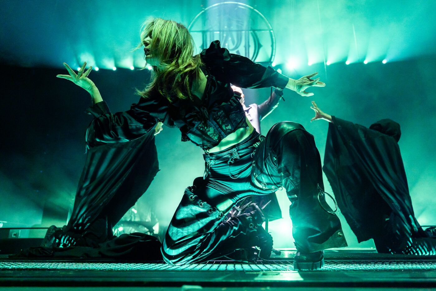 Parkway Drive @ Scandinavium, Goteborg (S) - JP Molloy x ww.vezmagazine.it