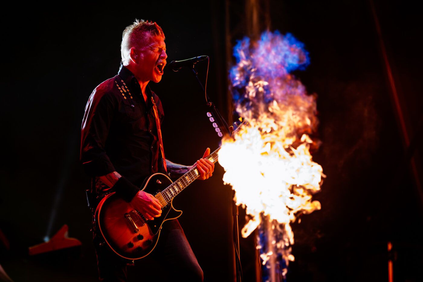 Mastodon @ Copenhell 2026, Hades, Copenhagen (DK) - JP Molloy x www.vezmagazine.it