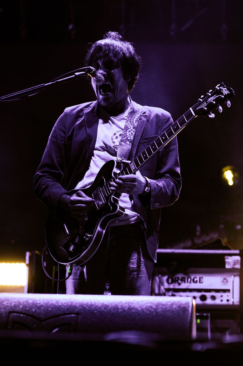 Verdena live @ Spring Attitude Festival (Roma) Nicolò Bovesecchi per www.vezmagazine.it