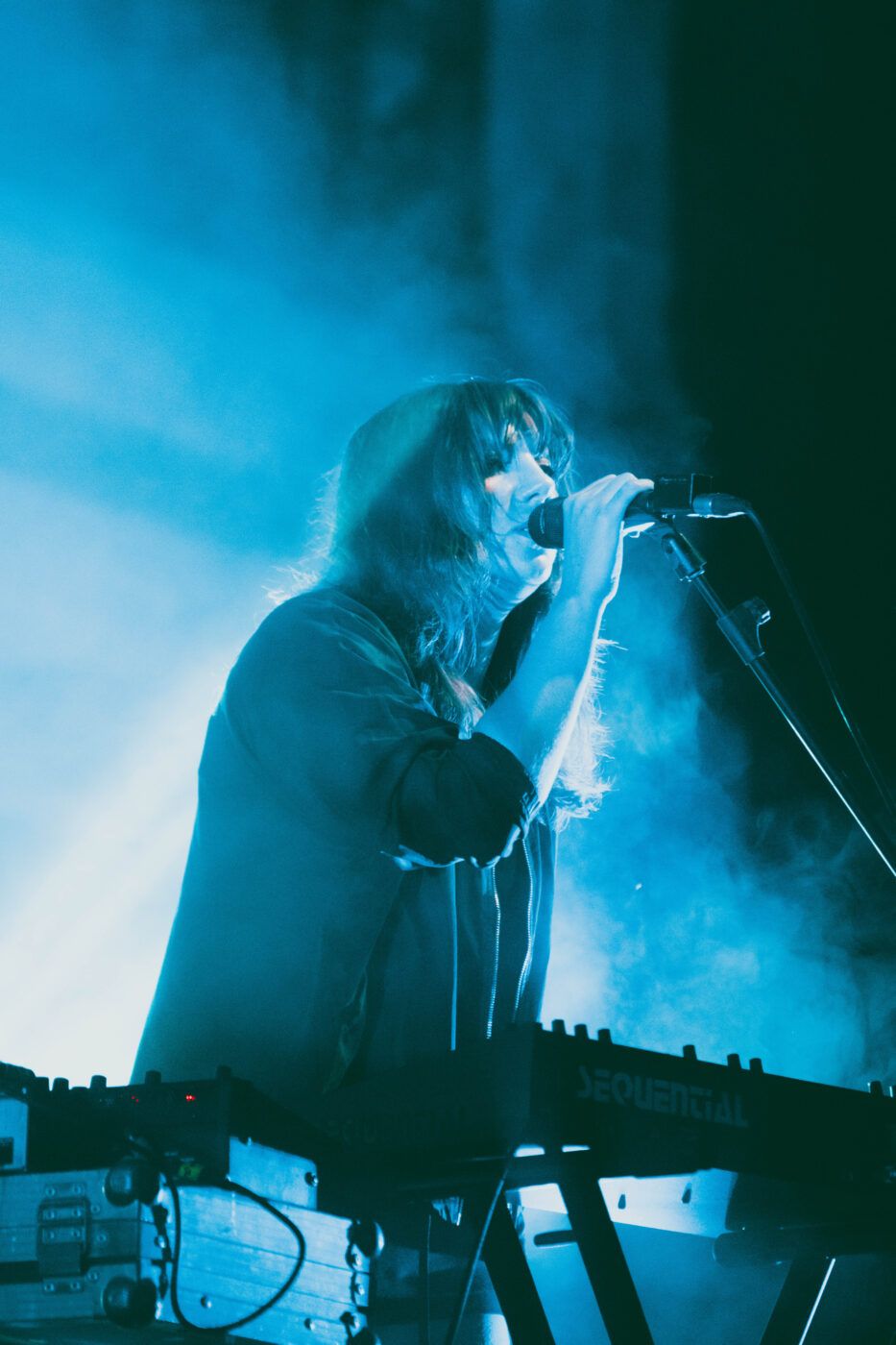 The Kvb live @ Botanique (Bologna) Sabrina Lelli per www.vezmagazine.it
