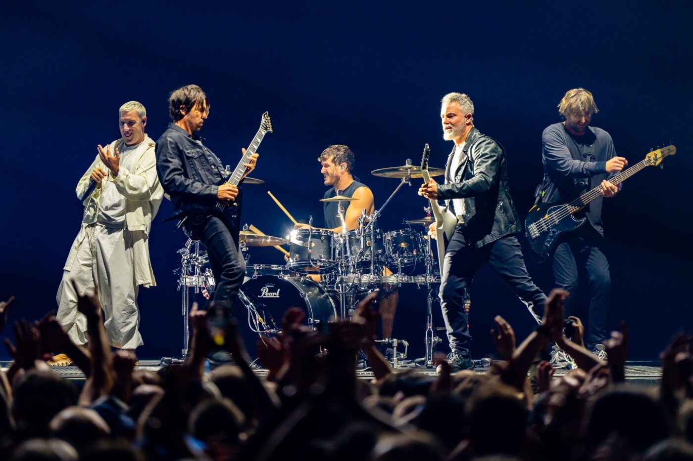 Parkway Drive @ Scandinavium, Goteborg (S) - JP Molloy x ww.vezmagazine.it