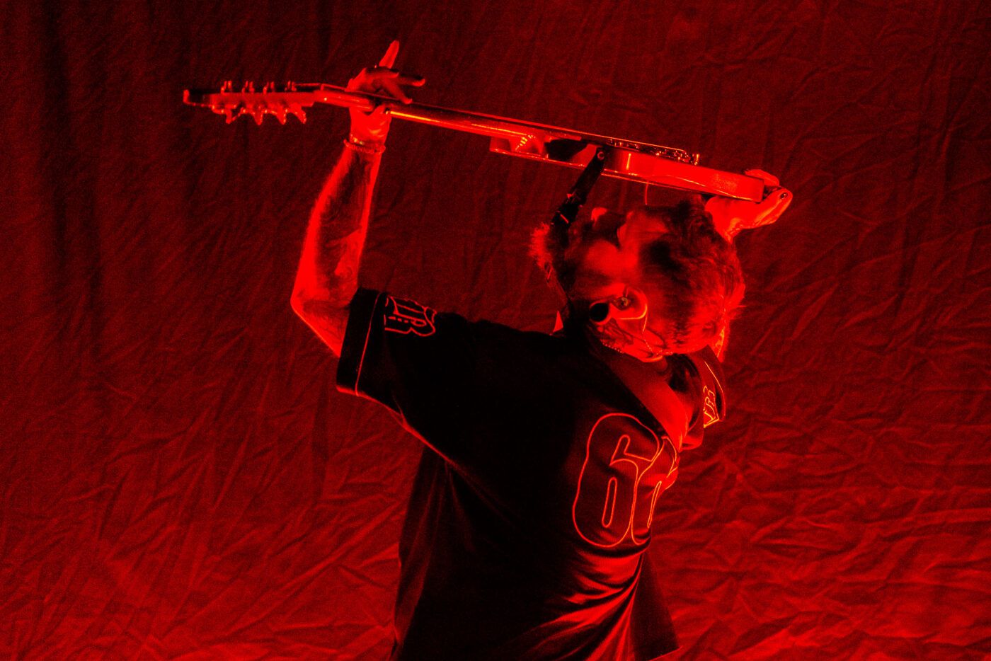 Bury Tomorrow @ Royal Arena, Copenhagen (DK) - JP Molloy x ww.vezmagazine.it