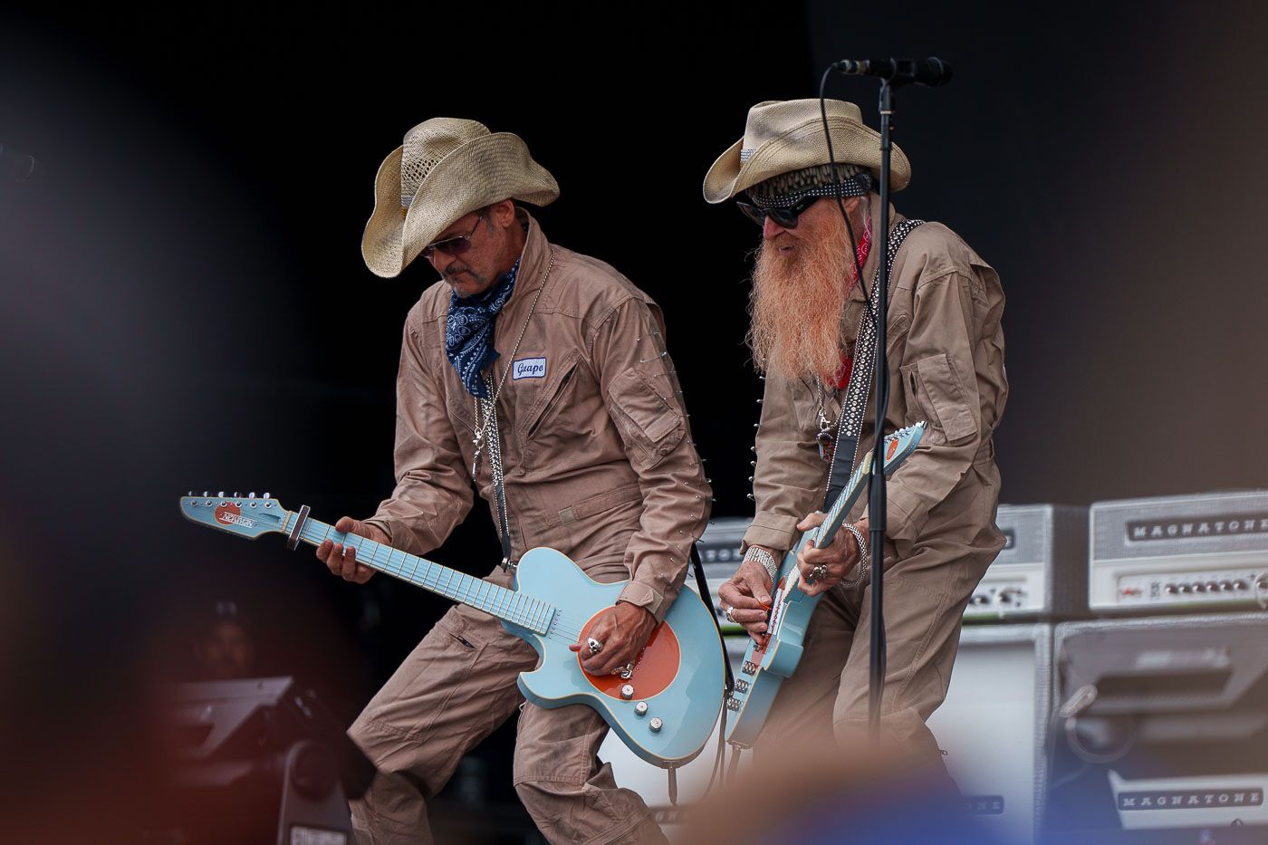 Billy F Gibbons @ Copenhell