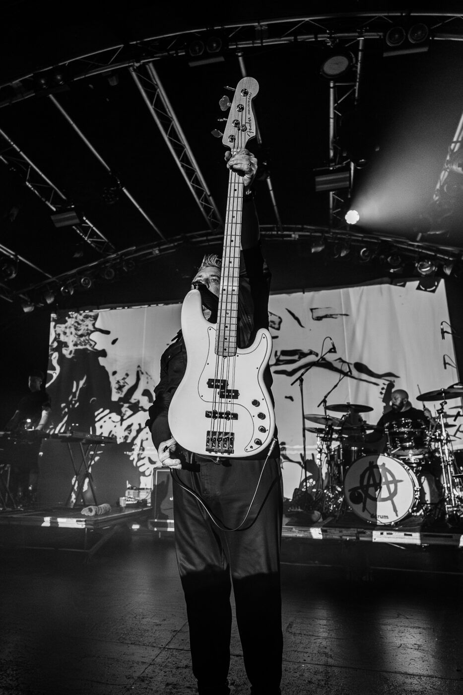 Ministry @ Markthalle, Hamburg (DE) - JP Molloy x ww.vezmagazine.it