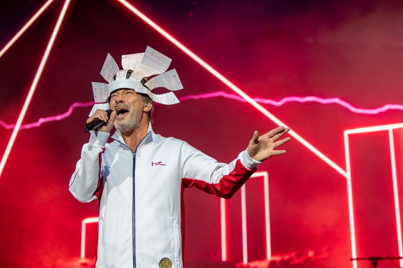 Jamiroquai @ Tinderbox, Odense (DK) - Francesca Garattoni x www.vezmagazine.it