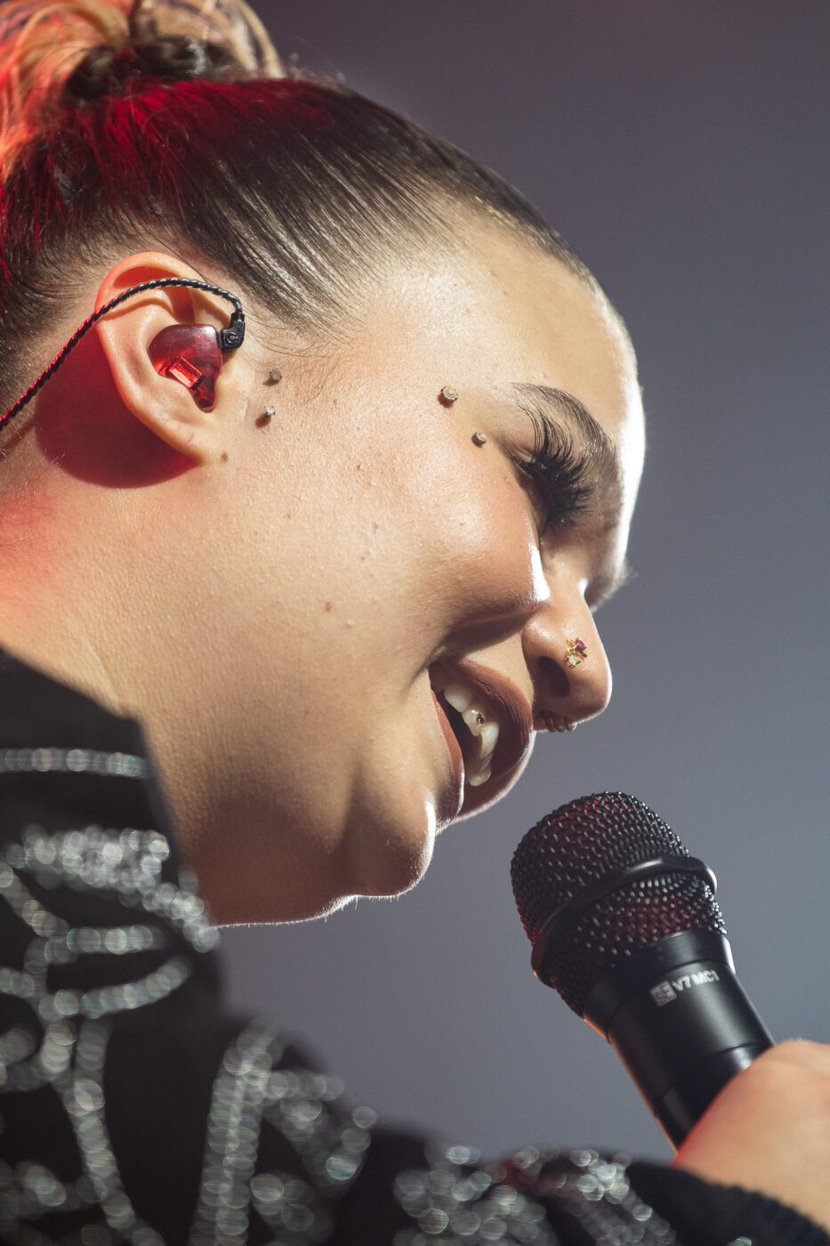Lola Young @ Roskilde Festival, Roskilde (DK) - Francesca Garattoni x www.vezmagazine.it