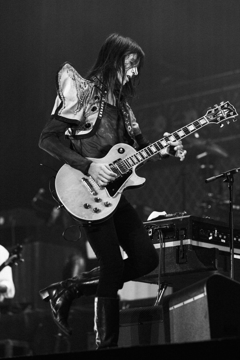 Lucio Corsi @ Ippodromo Milano - Marta Guerrini per www.vezmagazine.it