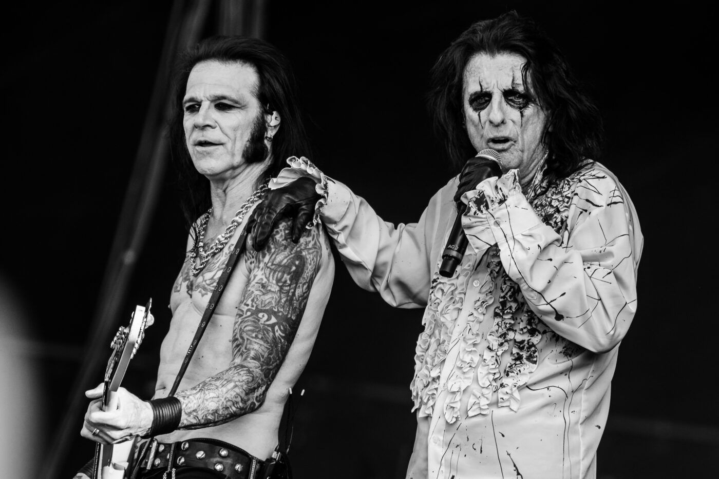 Alice Cooper @ Copenhell 2026, Helviti, Copenhagen (DK) - JP Molloy x www.vezmagazine.it