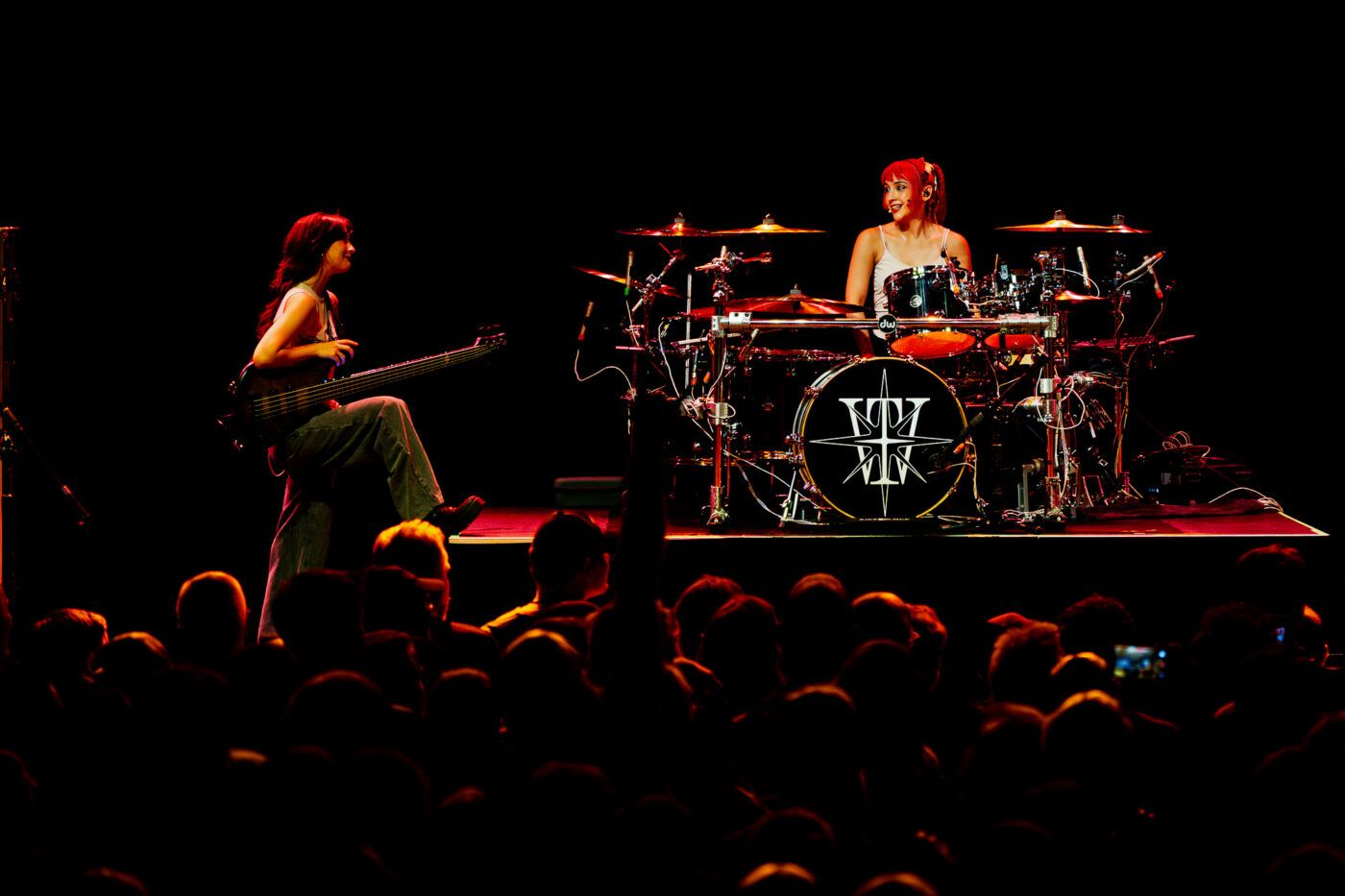 The Warning @ Amager Bio