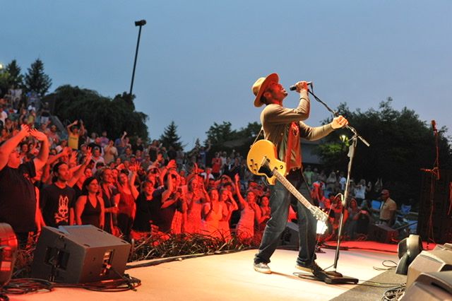 acieloaperto: Ben Harper martedì 4 agosto, Rocca Malatestiana di Cesena