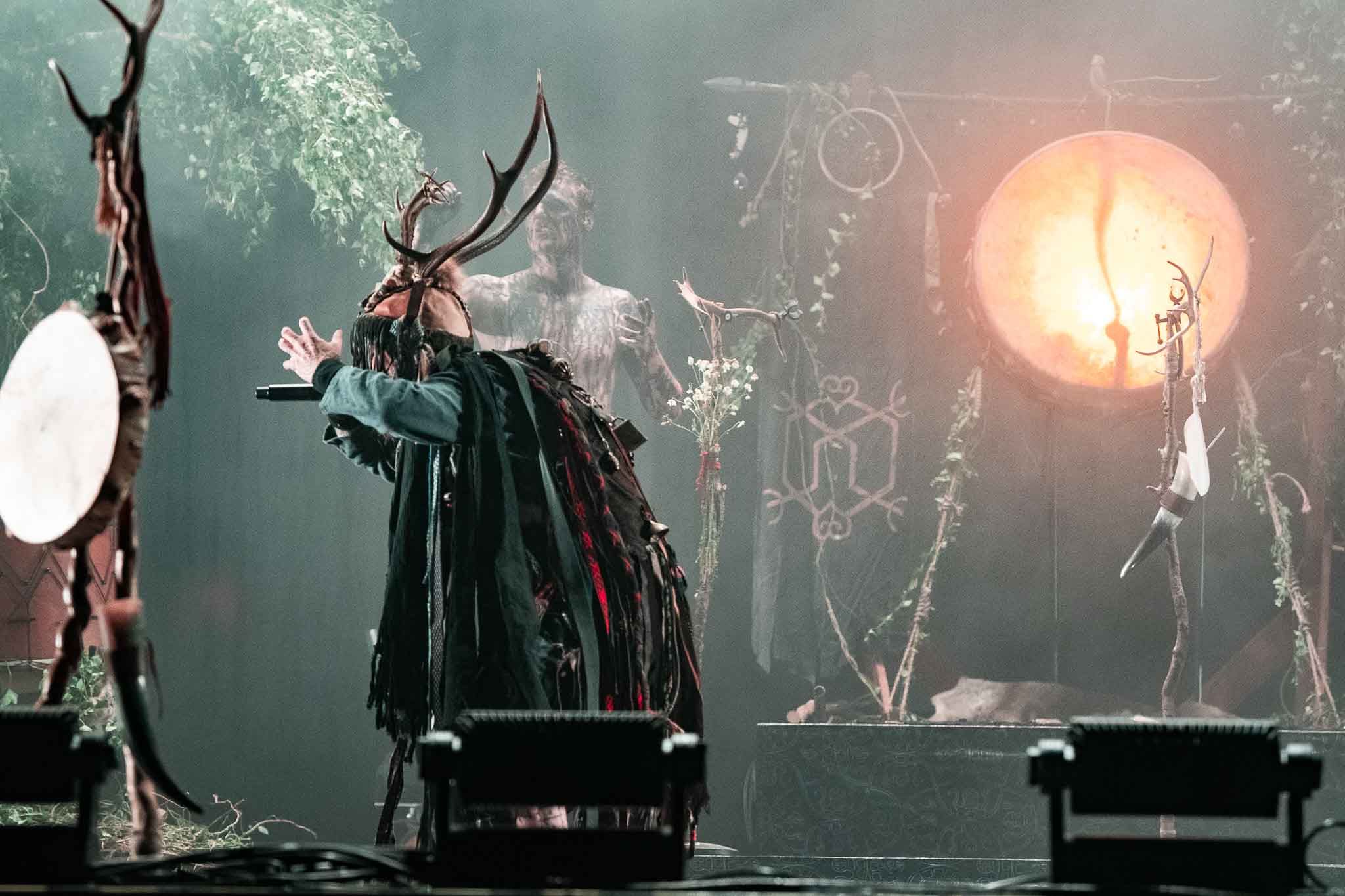 Heilung @ Roskilde Festival, Roskilde (DK) - Francesca Garattoni x www.vezmagazine.it