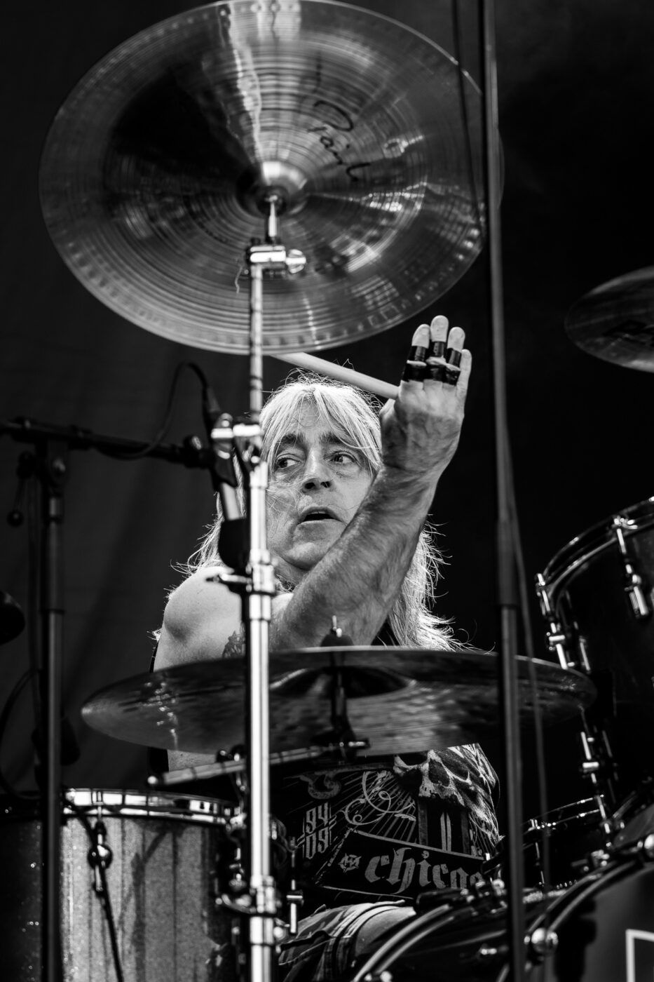 Mikkey Dee @ Jailbreak 2024, Horsens (DK) - JP Molloy x ww.vezmagazine.it