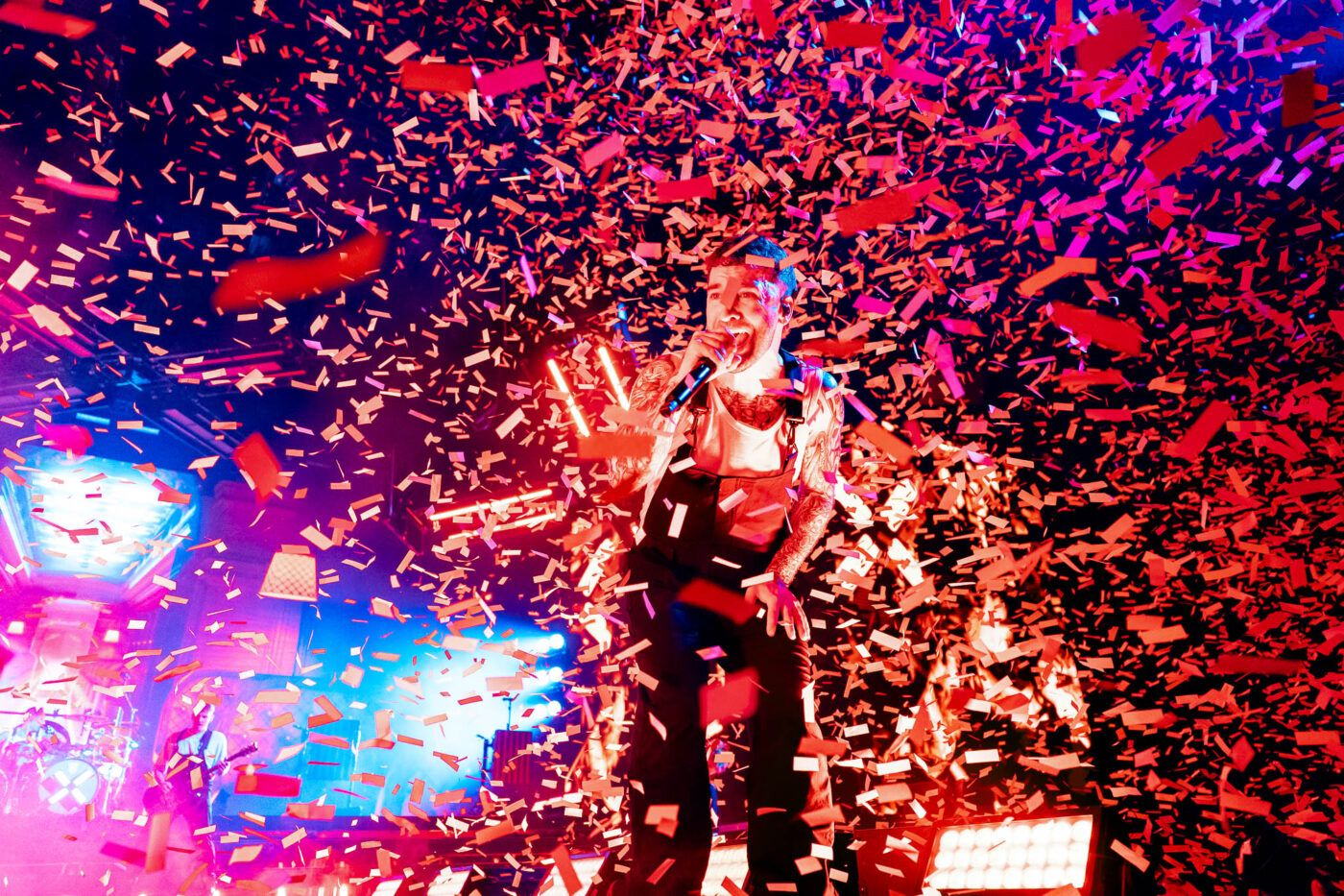 Electric Callboy @ Royal Arena, Copenhagen (DK) - JP Molloy x ww.vezmagazine.it