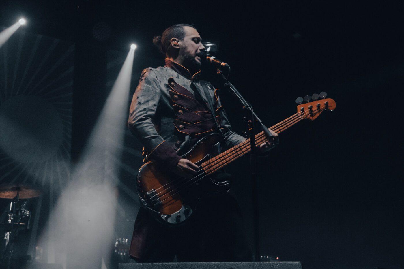 Ministri live @ Estragon (Bologna) Sabrina Lelli per www.vezmagazine.it