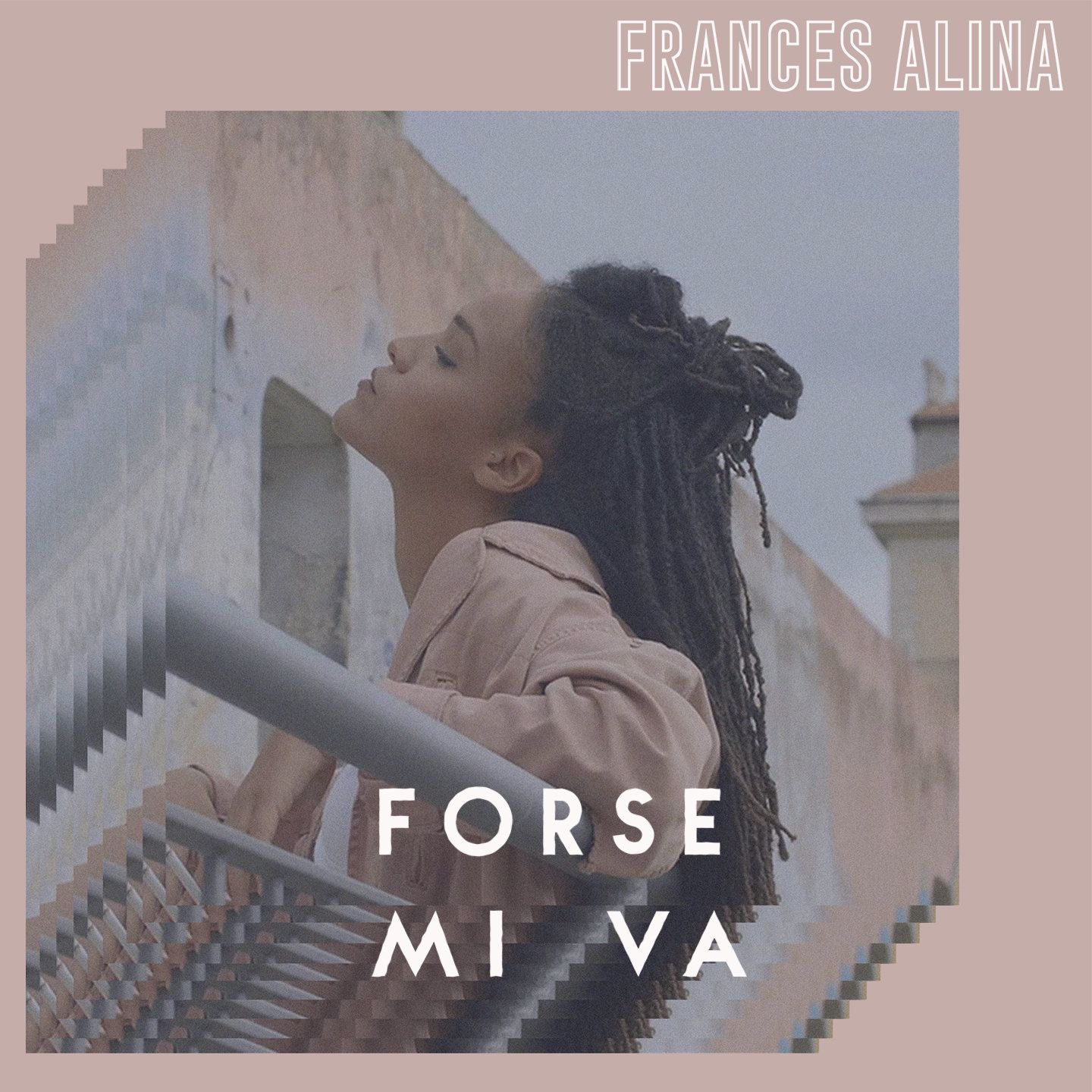 FRANCES ALINA • FORSE MI VA è il nuovo video in uscita per Platonica/UMA Records