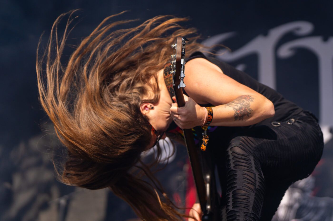 Kittie @ Copenhell 2025, Copenhagen (DK) - JP Molloy x ww.vezmagazine.it
