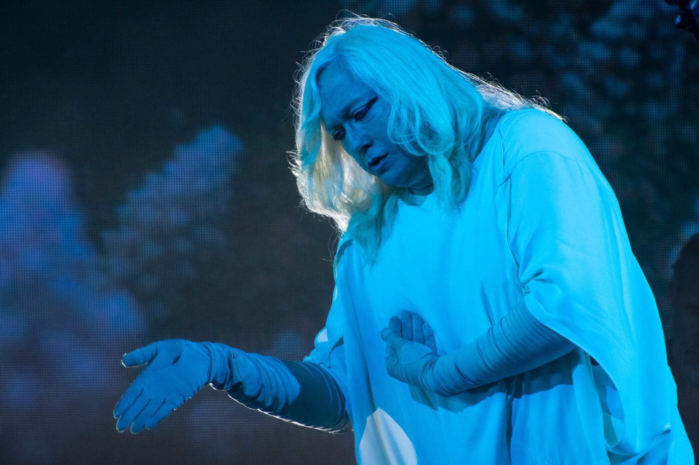 Anohni and the Johnsons @ Roskilde Festival, Roskilde (DK) - Francesca Garattoni x www.vezmagazine.it