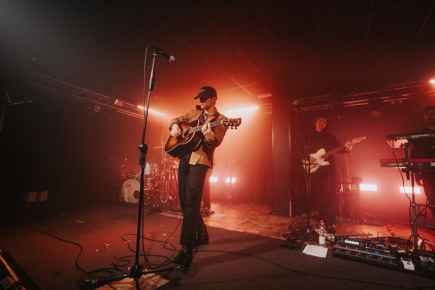 Del Water Gap live @ Legend Club (Milano) Claudia Bianco per www.vezmagazine.it