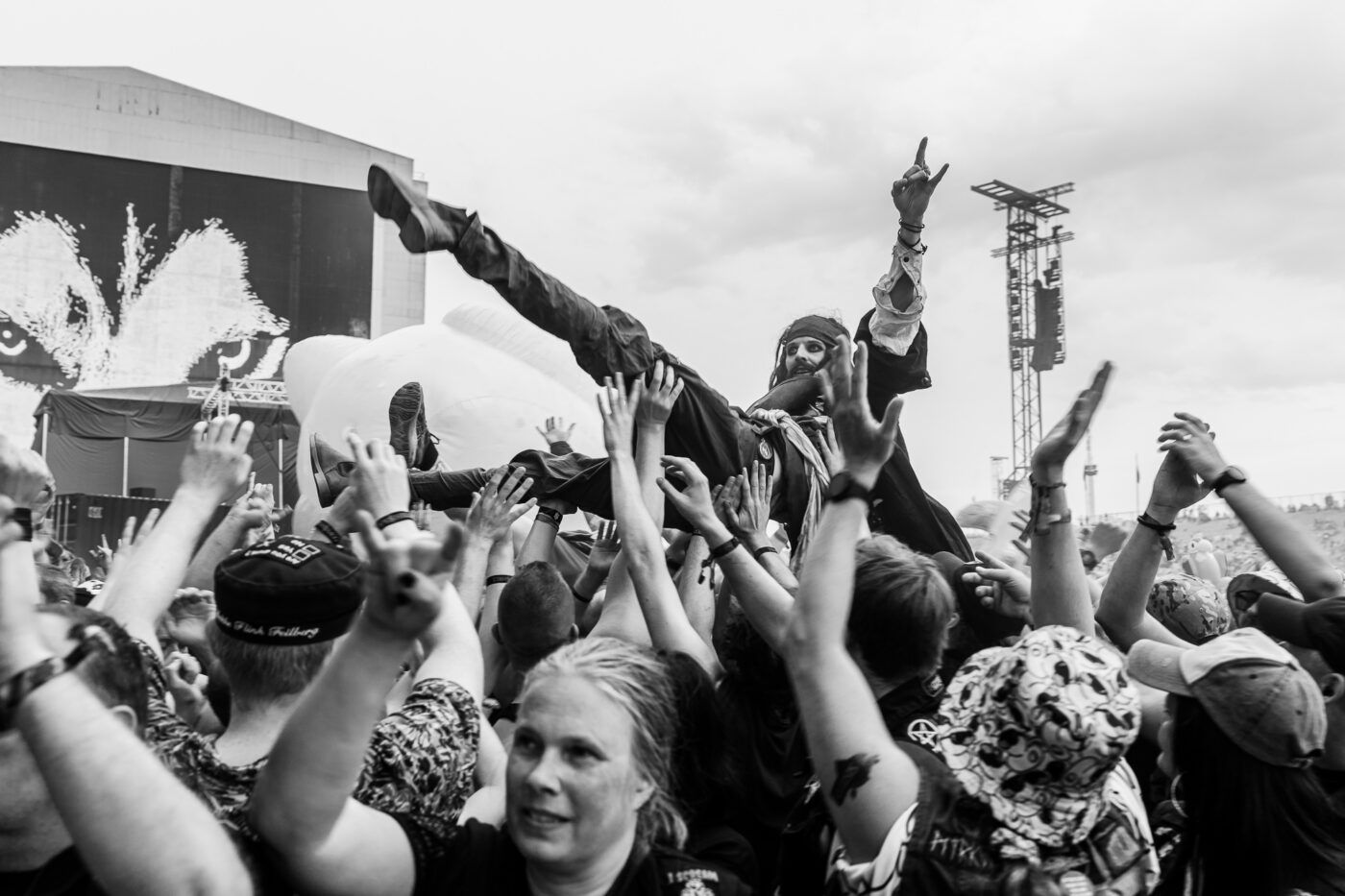 Alestorm @ Copenhell 2026, Helviti, Copenhagen (DK) - JP Molloy x www.vezmagazine.it