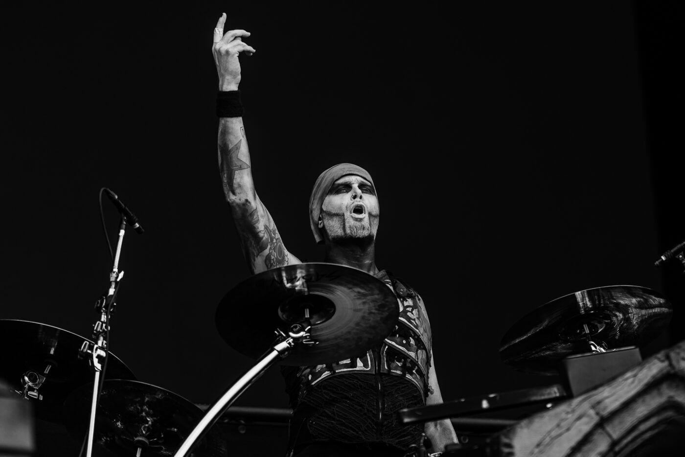 Powerwolf @ Copenhell 2025, Copenhagen (DK) - JP Molloy x ww.vezmagazine.it