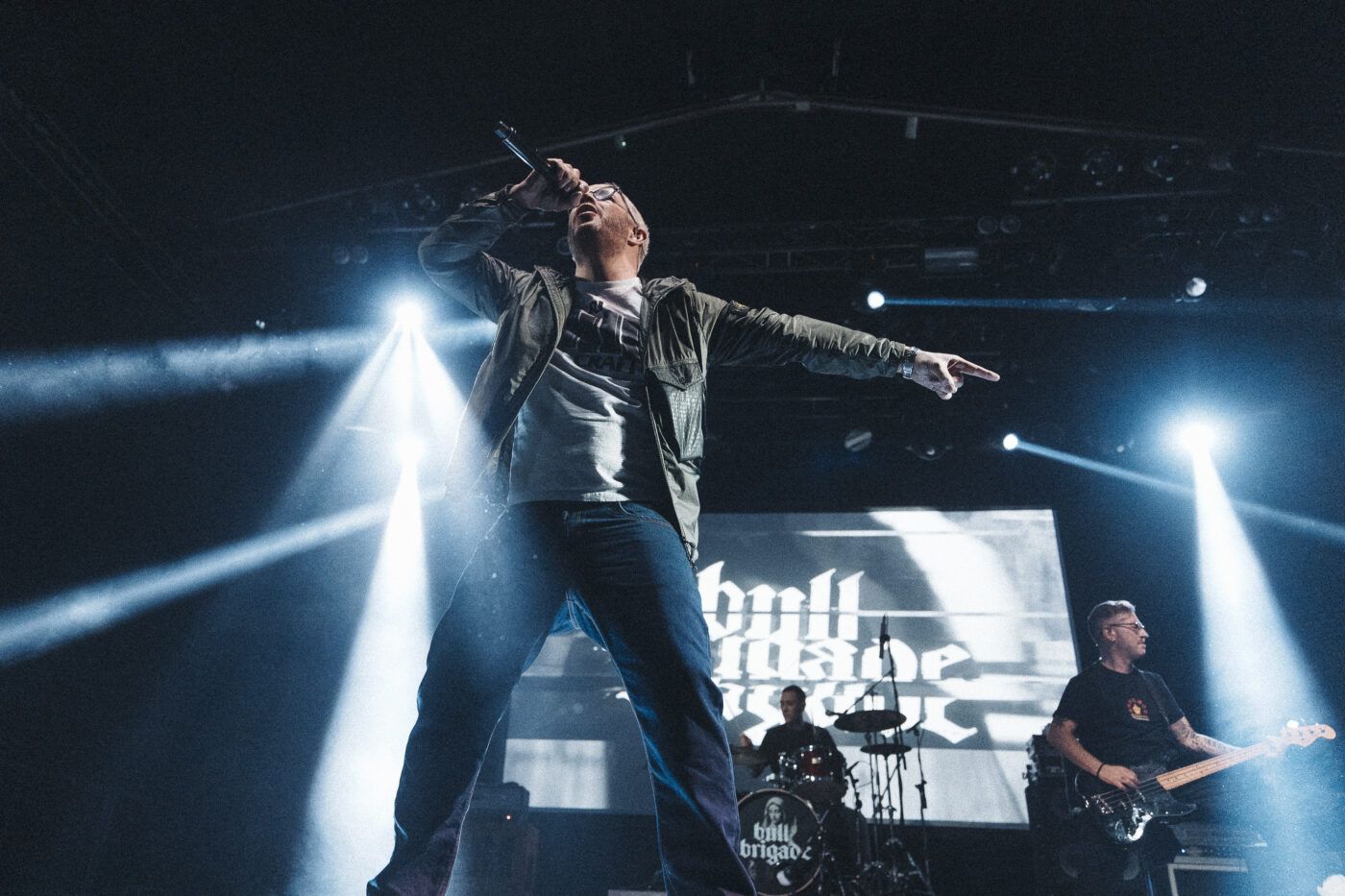 I cuori dei Bull Brigade bruciano ancora