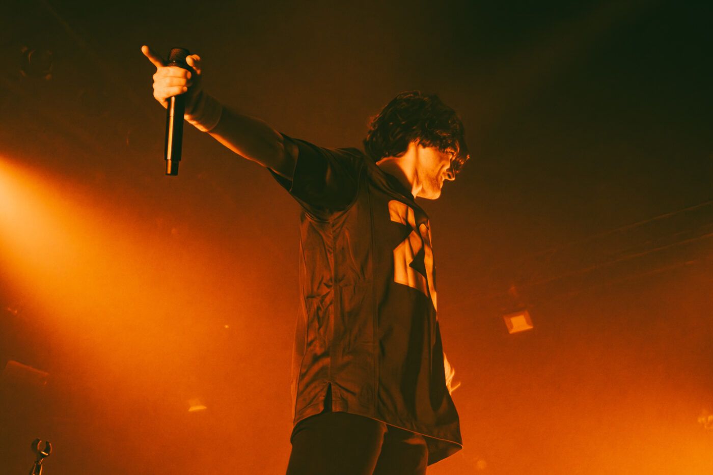 Finley live @ Estragon Club (Bologna) Sabrina Lelli per www.vezmagazine.it