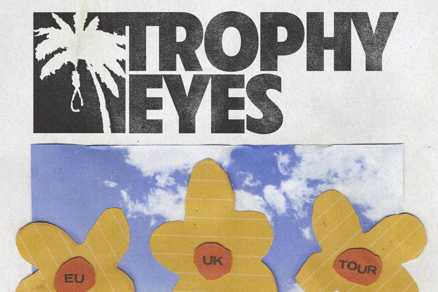Trophy Eyes: headliner a Milano!