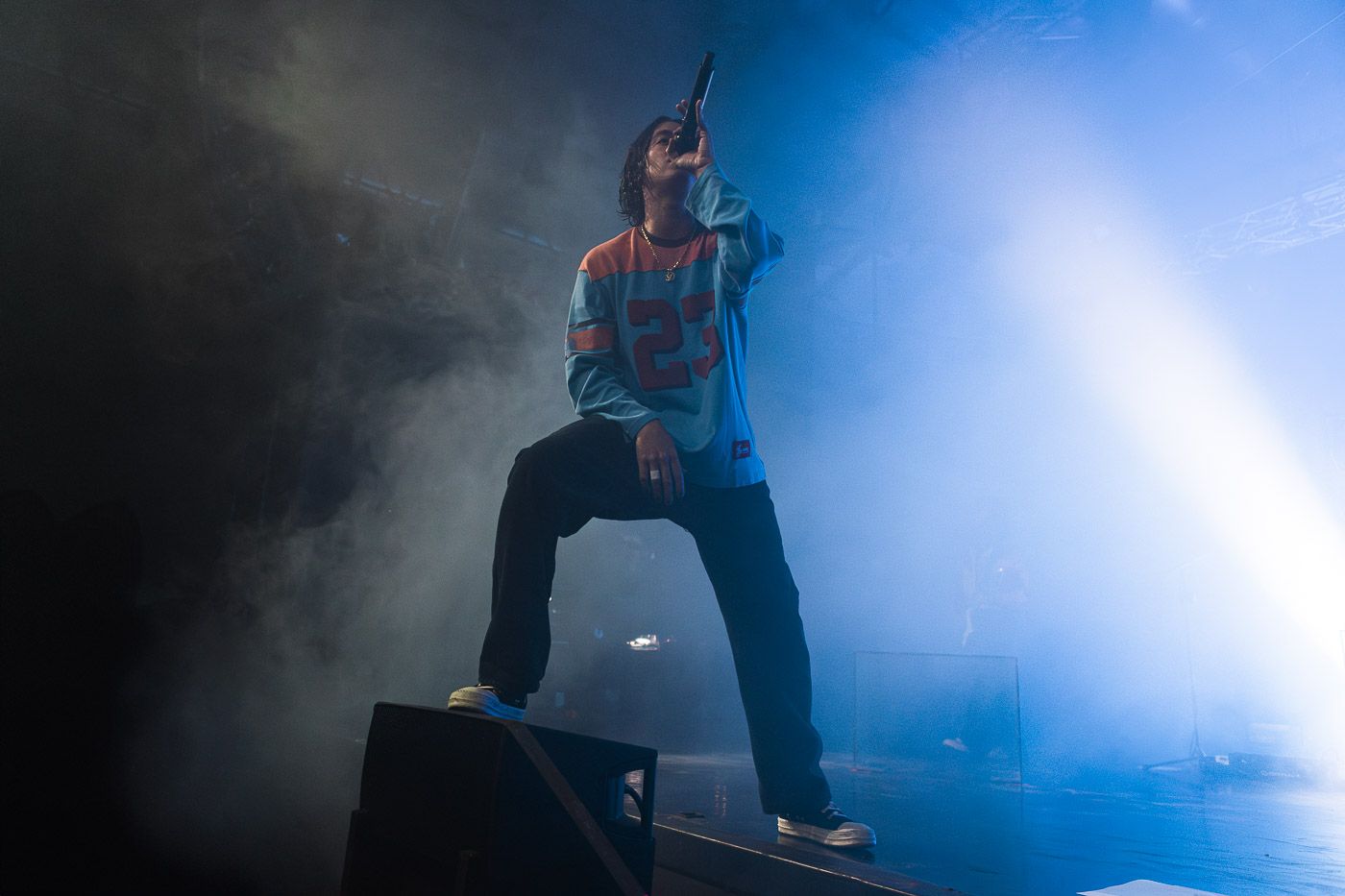 Lany @ Alcatraz (Milano) shot by Federica Mulinacci