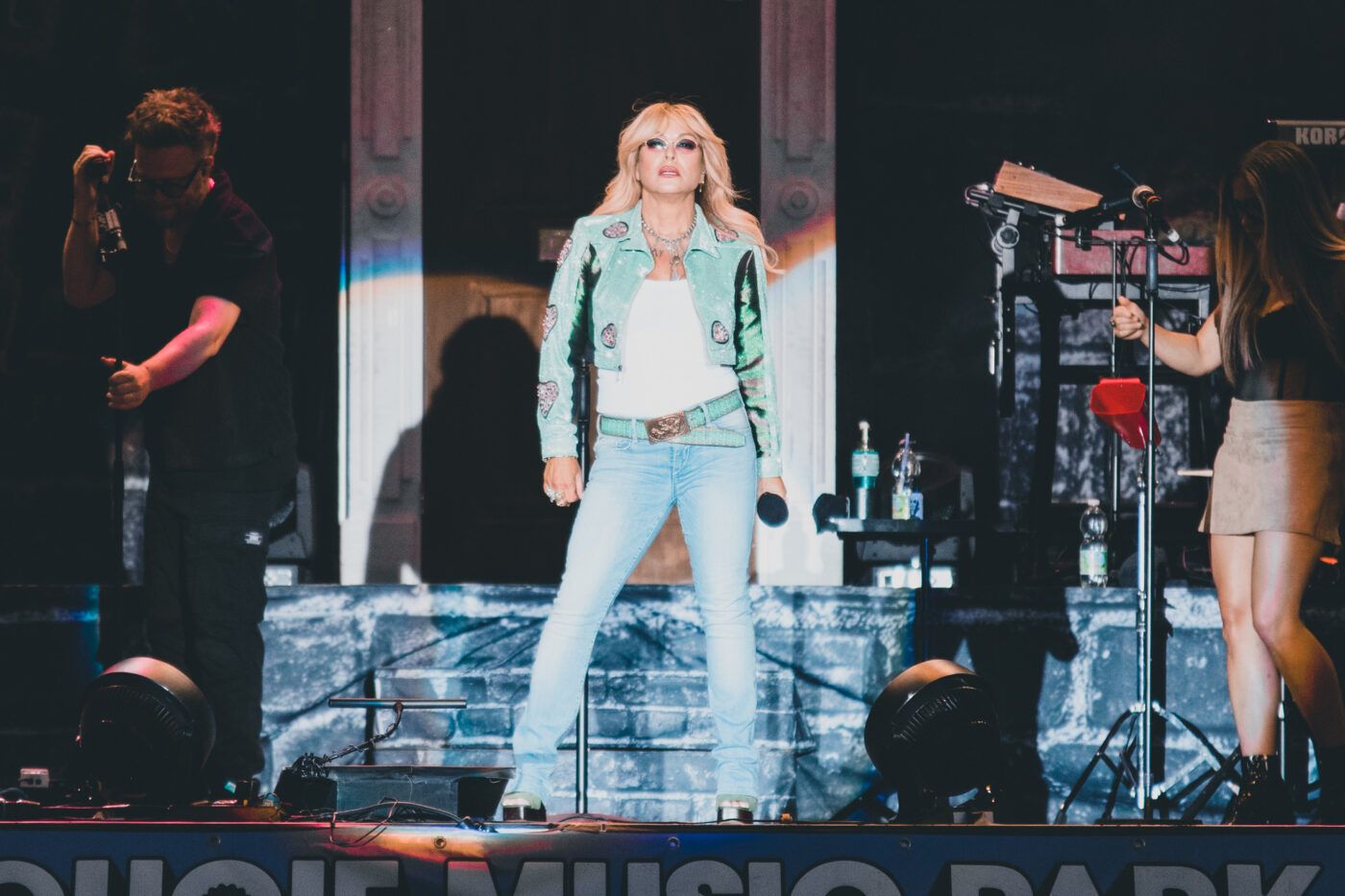 Anastacia live @ Sequoie Music Park (Bologna) Sabrina Lelli per www.vezmagazine.it