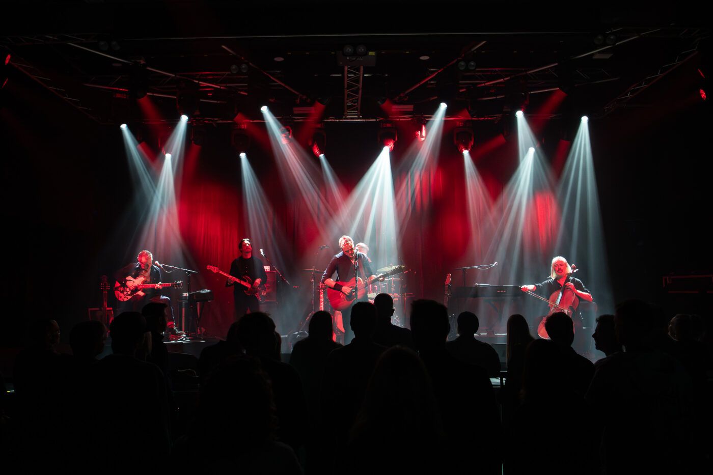 Tom McRae @ VoxHall, Aarhus (DK) - Francesca Garattoni x www.vezmagazine.it