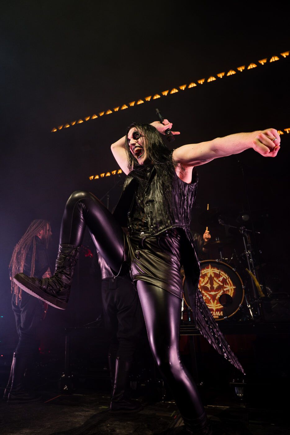 Avatar @ Vega, Copenhagen (DK) - JP Molloy x ww.vezmagazine.it