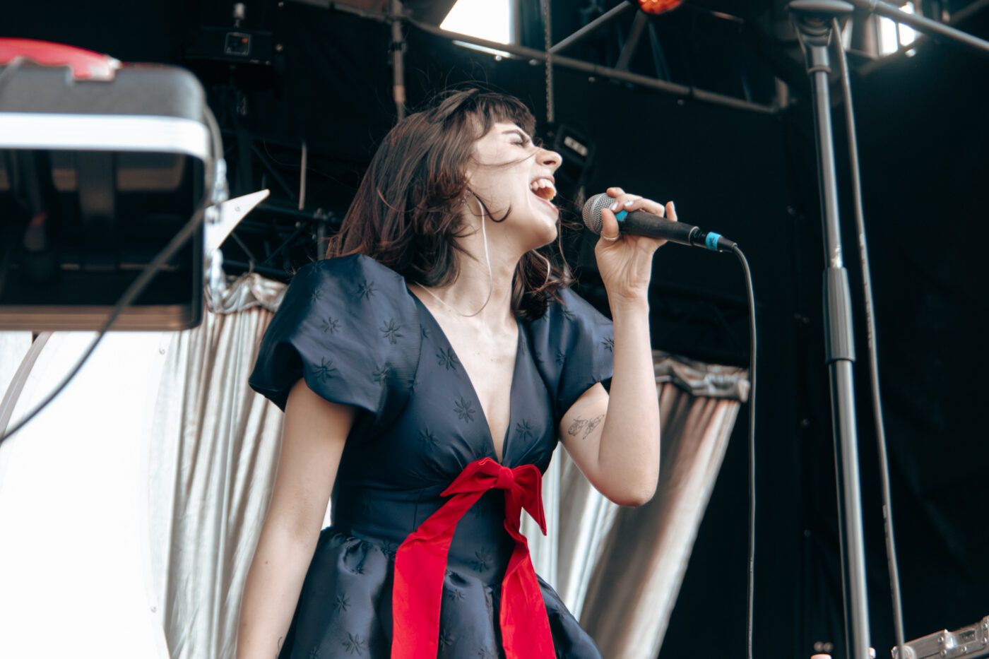Velia live @ Oltre Festival (Bologna) Sabrina Lelli per www.vezmagazine.it