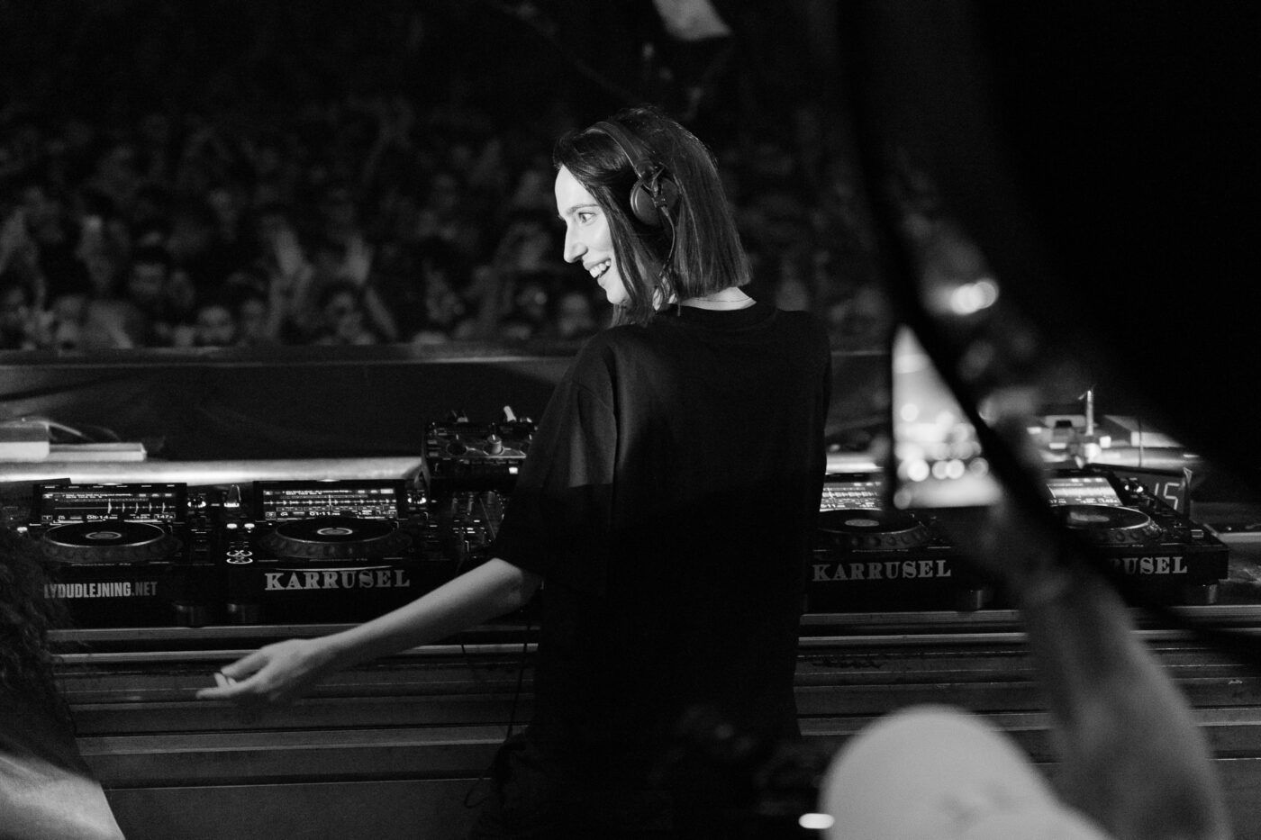 Amelie Lens @ Karrusel, Copenhagen (DK) - JP Molloy x www.vezmagazine.it