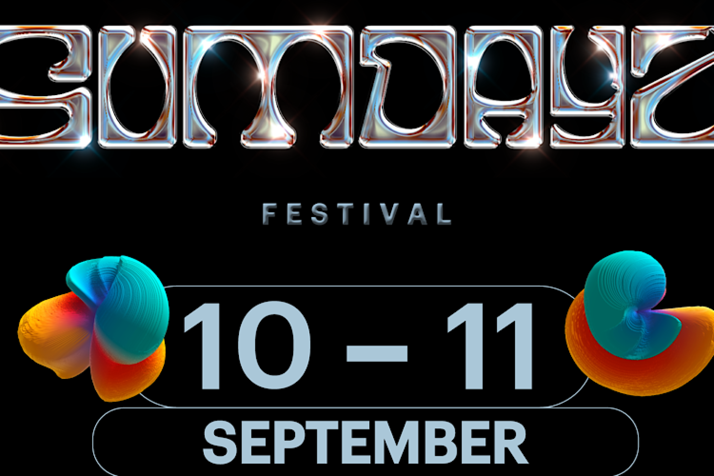 SUMDAYZ FESTIVAL •  il nuovo festival di musica elettronica ospite il 10 e 11 settembre alle vecchie cartiere di Citylab 971, che rivoluzionerà il panorama del clubbing di Roma è partner di DICE