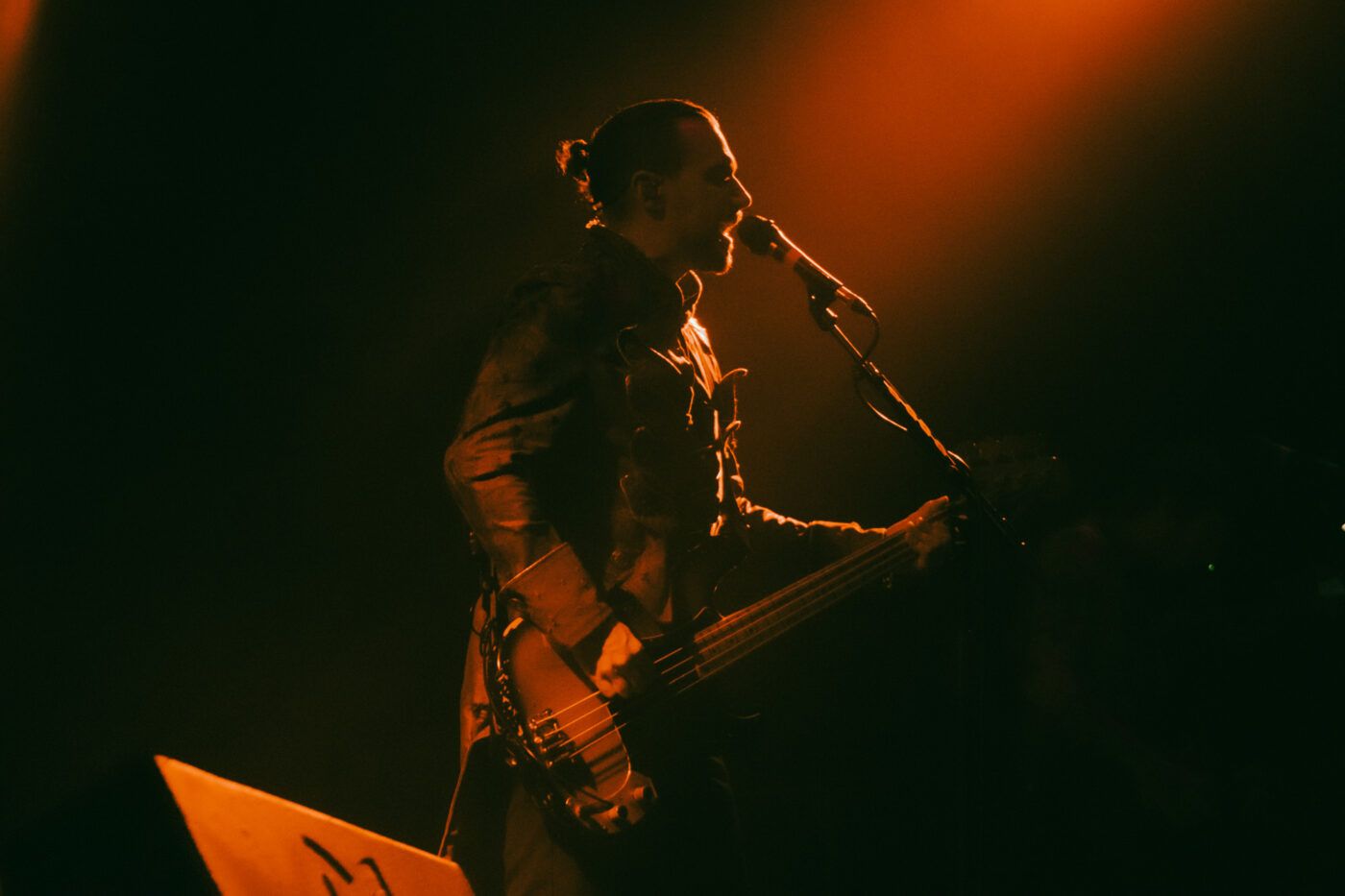 Ministri live @ Estragon (Bologna) Sabrina Lelli per www.vezmagazine.it