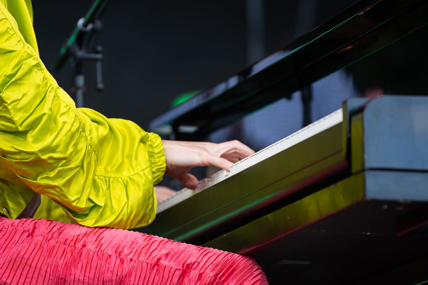Jacob Collier @ Tinderbox, Odense (DK) - Francesca Garattoni x www.vezmagazine.it