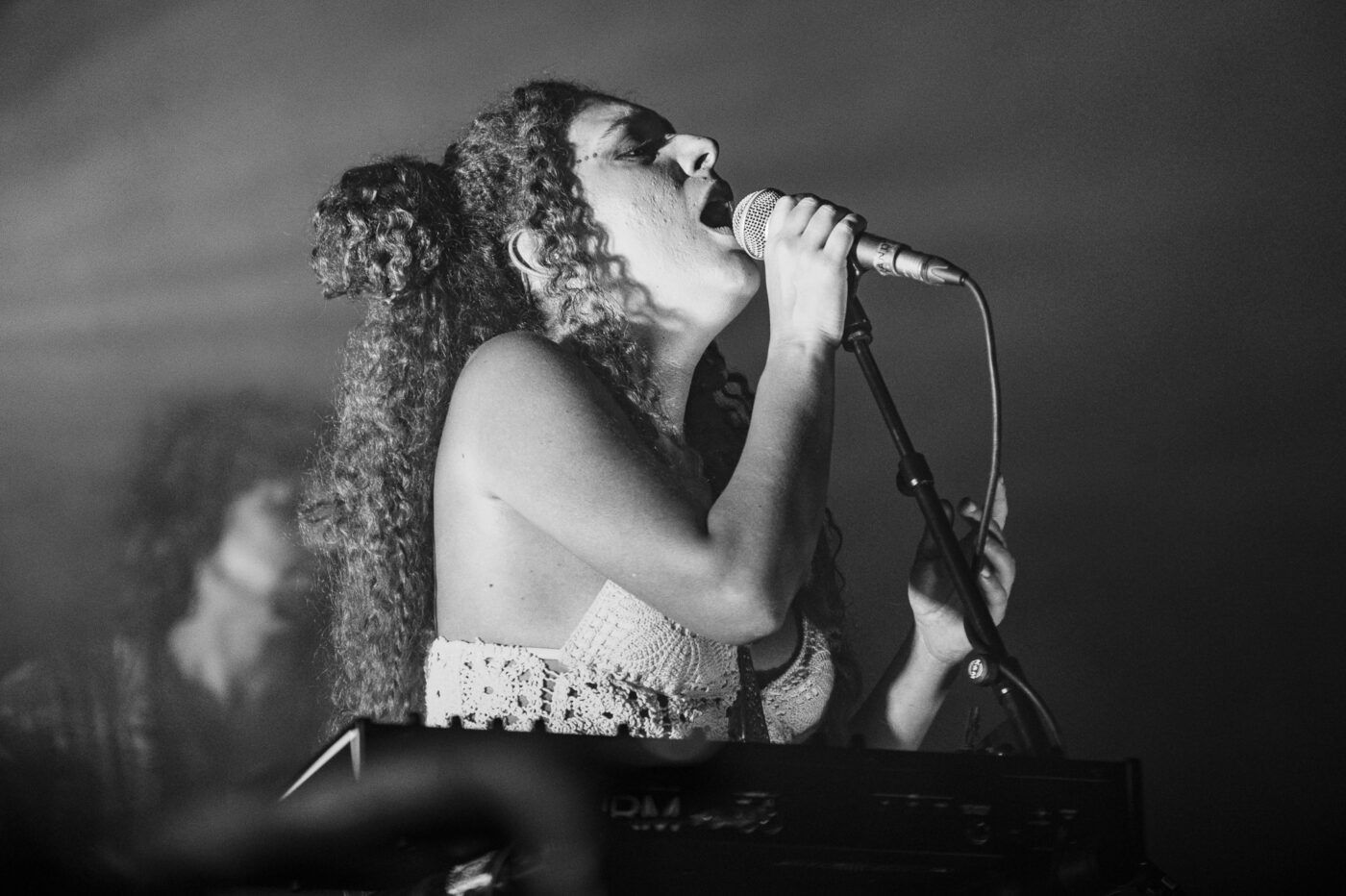 Mannarino live @ acieloaperto (Parco Fluviale Santa Sofia) Lucia Adele Nanni per www.vezmagazine.it