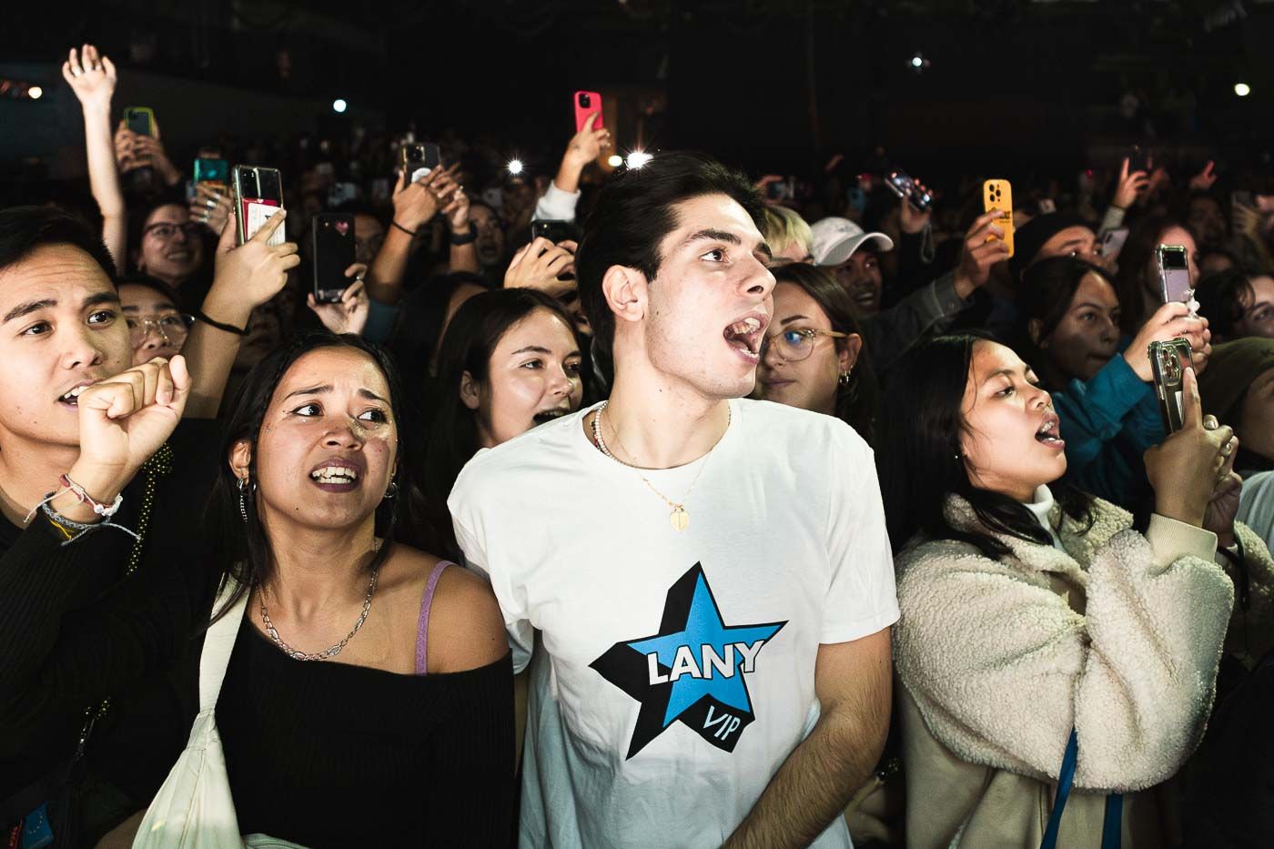 Lany @ Alcatraz (Milano) shot by Federica Mulinacci