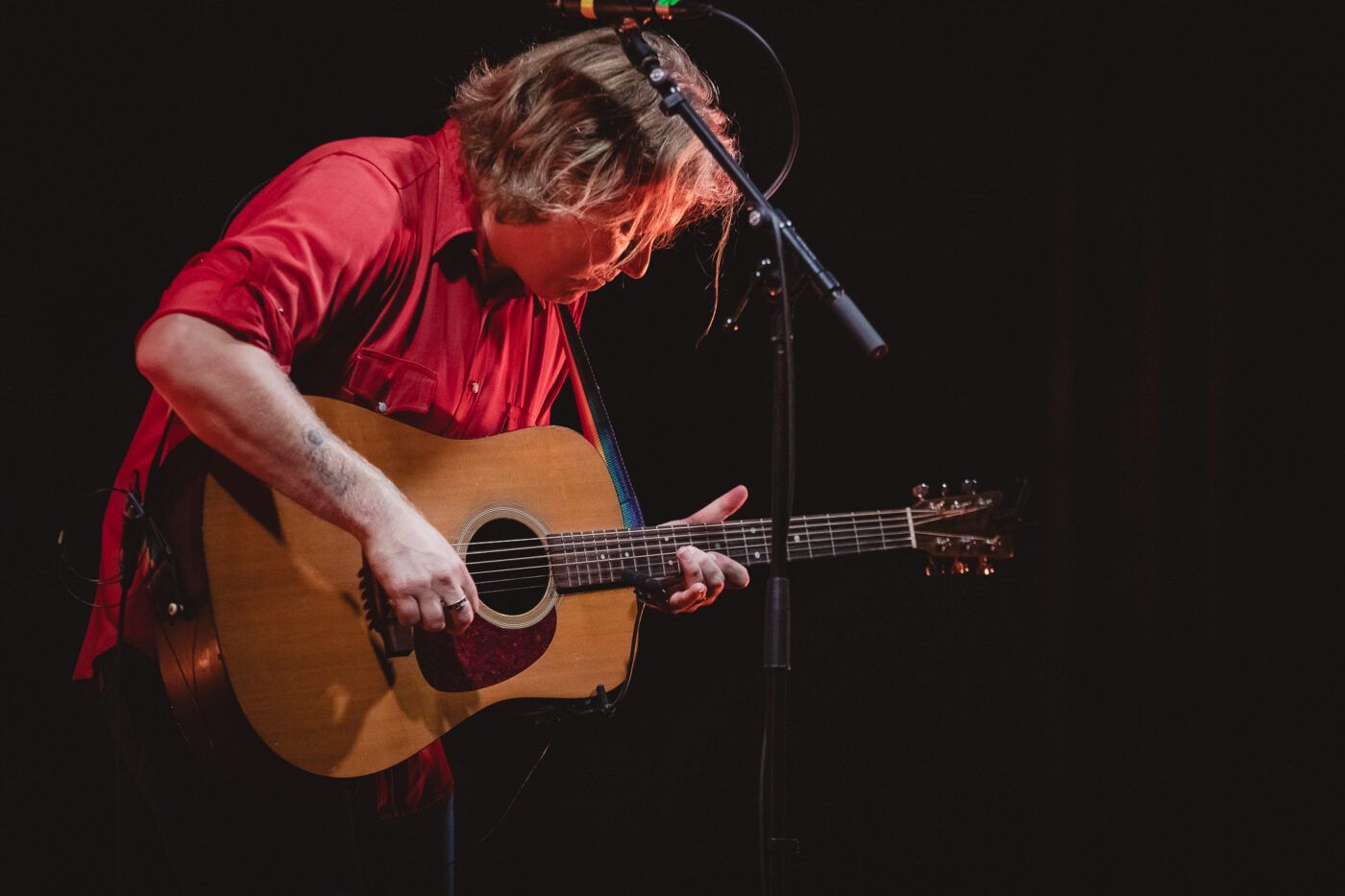 Ty Segall live @ Acieloaperto (Cesena) Isabella Monti per www.vezmagazine.it