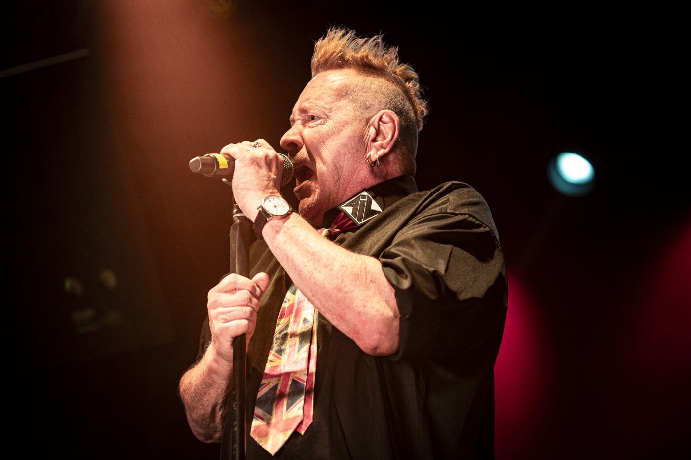 Public Image Ltd live @ Oltre Festival (Bologna) Lucia Adele Nanni per www.vezmagazine.it