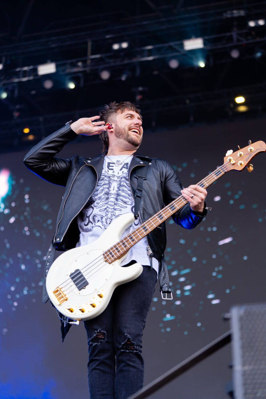 Bullet For My Valentine @ Copenhell 2025, Copenhagen (DK) - JP Molloy x ww.vezmagazine.it