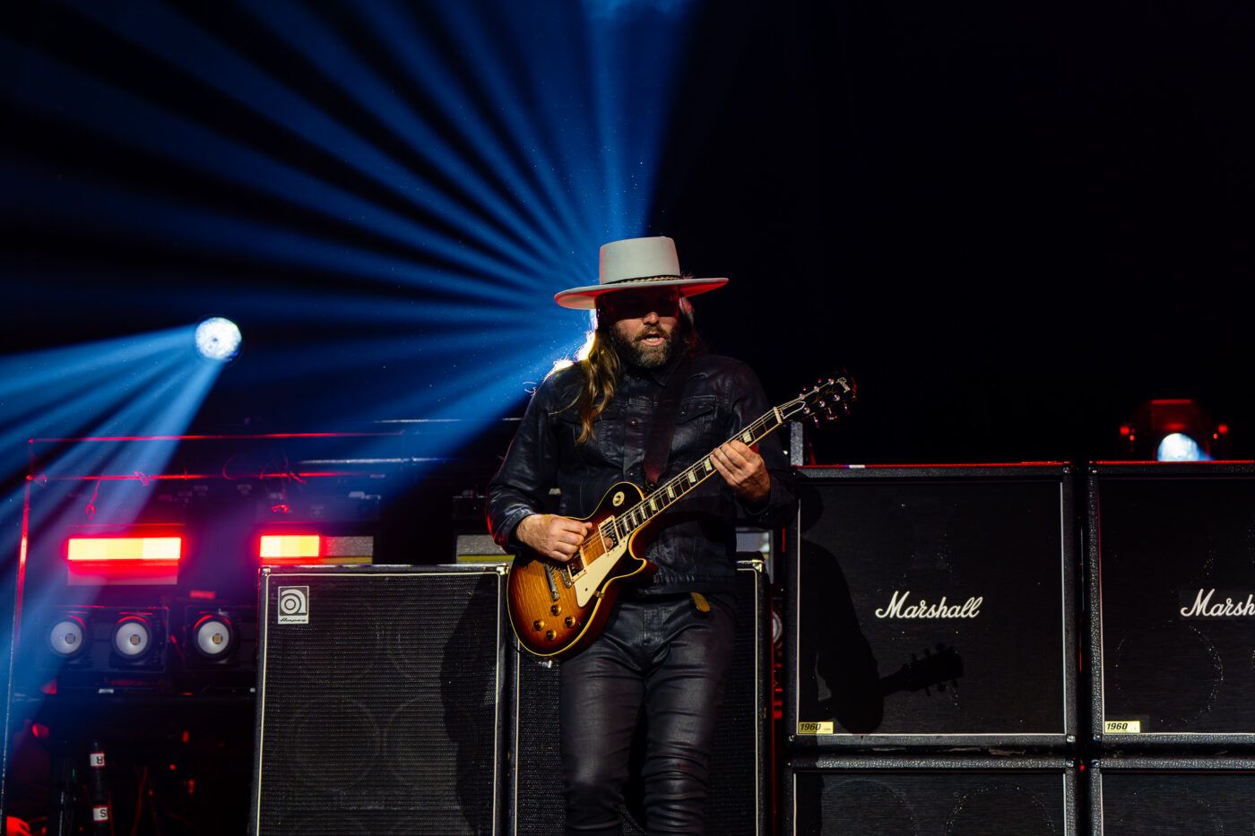 Bush @ Jyske Bank Boxen, Herning (DK) - JP Molloy x ww.vezmagazine.it