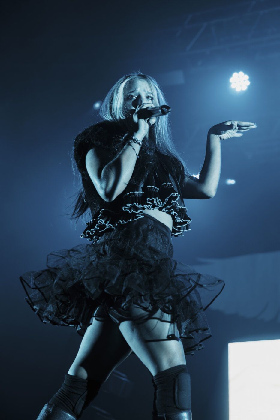 Isabel LaRosa live @Fabrique Milano - Marta Guerrini per www.vezmagazine.it