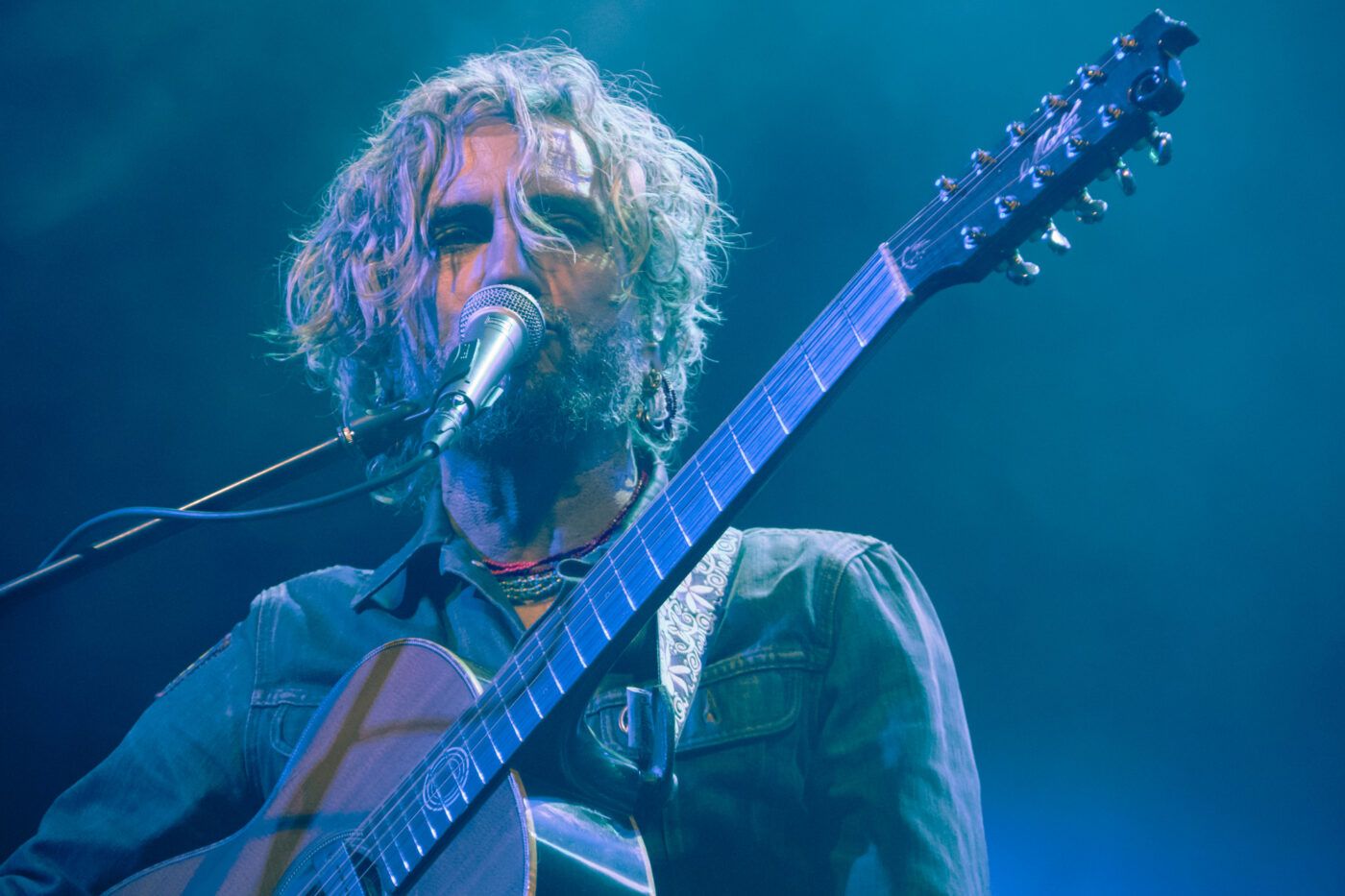 John Butler live @ Estragon (Bologna) Sabrina Lelli per www.vezmagazine.it