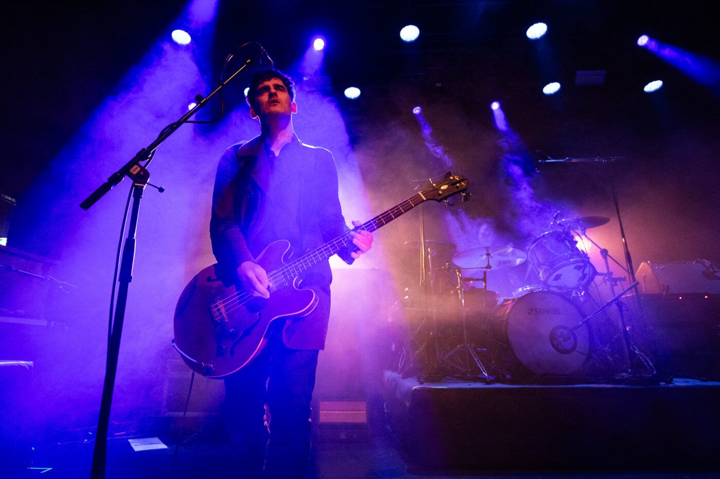 Black Rebel Motorcycle Club @ Train, Aarhus (DK) - Francesca Garattoni x www.vezmagazine.it