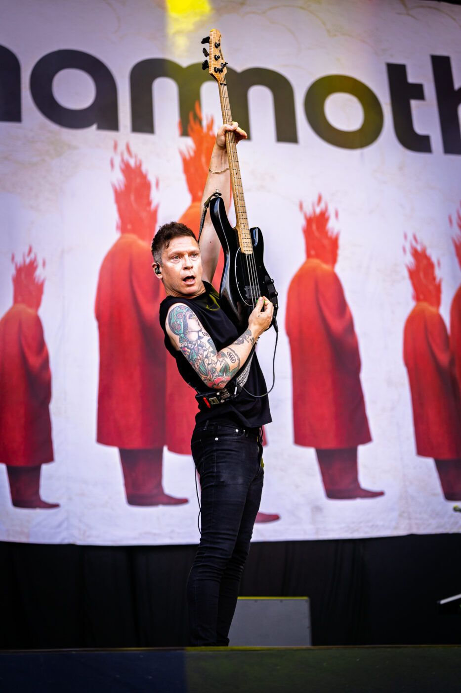 Mammoth @ Copenhell 2026, Hades, Copenhagen (DK) - JP Molloy x www.vezmagazine.it