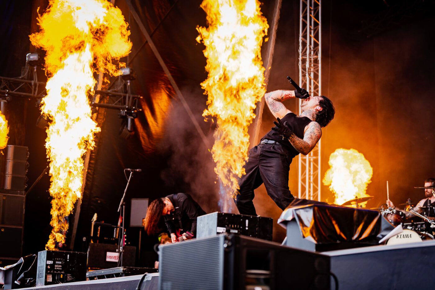 Bury Tomorrow @ Copenhell 2026, Hades, Copenhagen (DK) - JP Molloy x www.vezmagazine.it