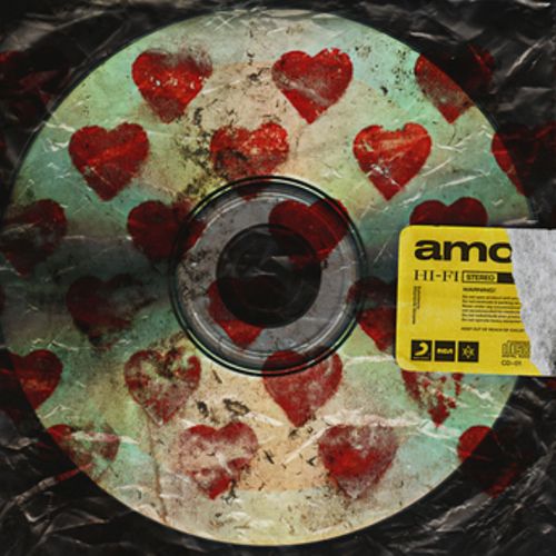Bring Me The Horizon “Amo” (RCA Records, 2019)