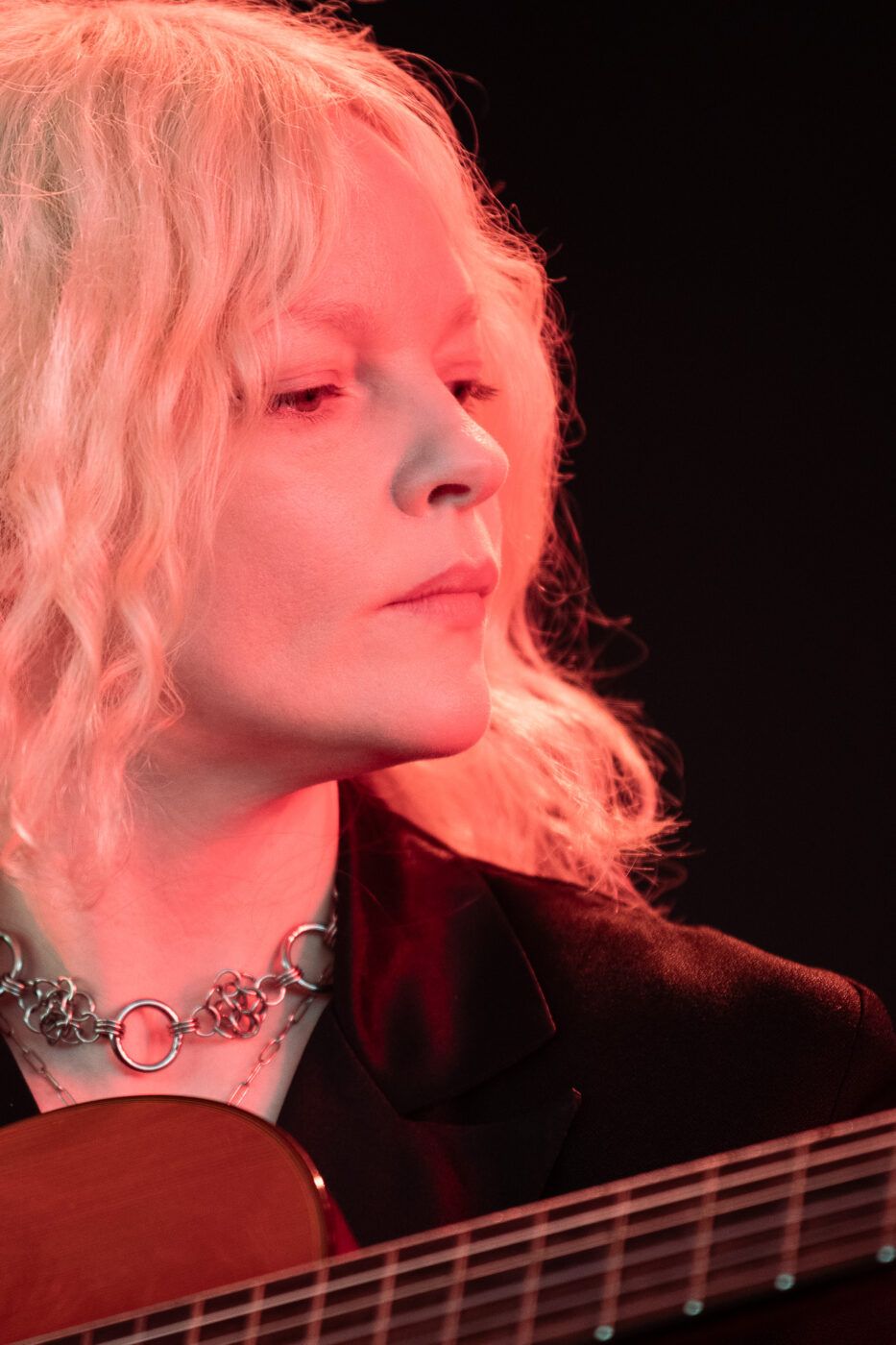 Jessica Pratt @ Roskilde Festival, Roskilde (DK) - Francesca Garattoni x www.vezmagazine.it