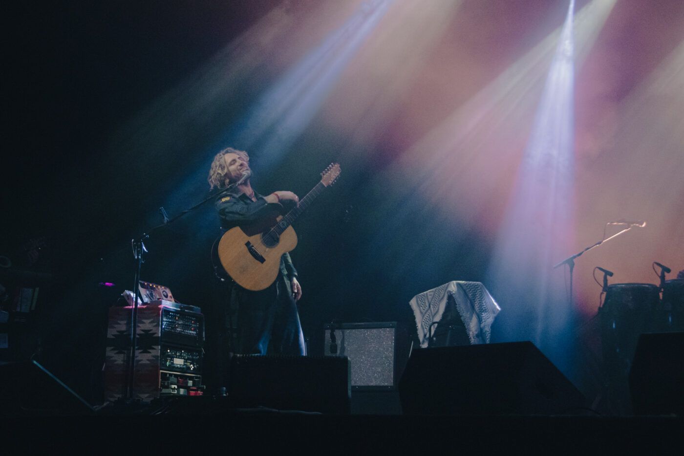 John Butler live @ Estragon (Bologna) Sabrina Lelli per www.vezmagazine.it